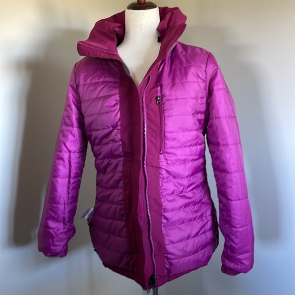 Lands End Majenta Winter Jacket - Small - Picture 2 of 9